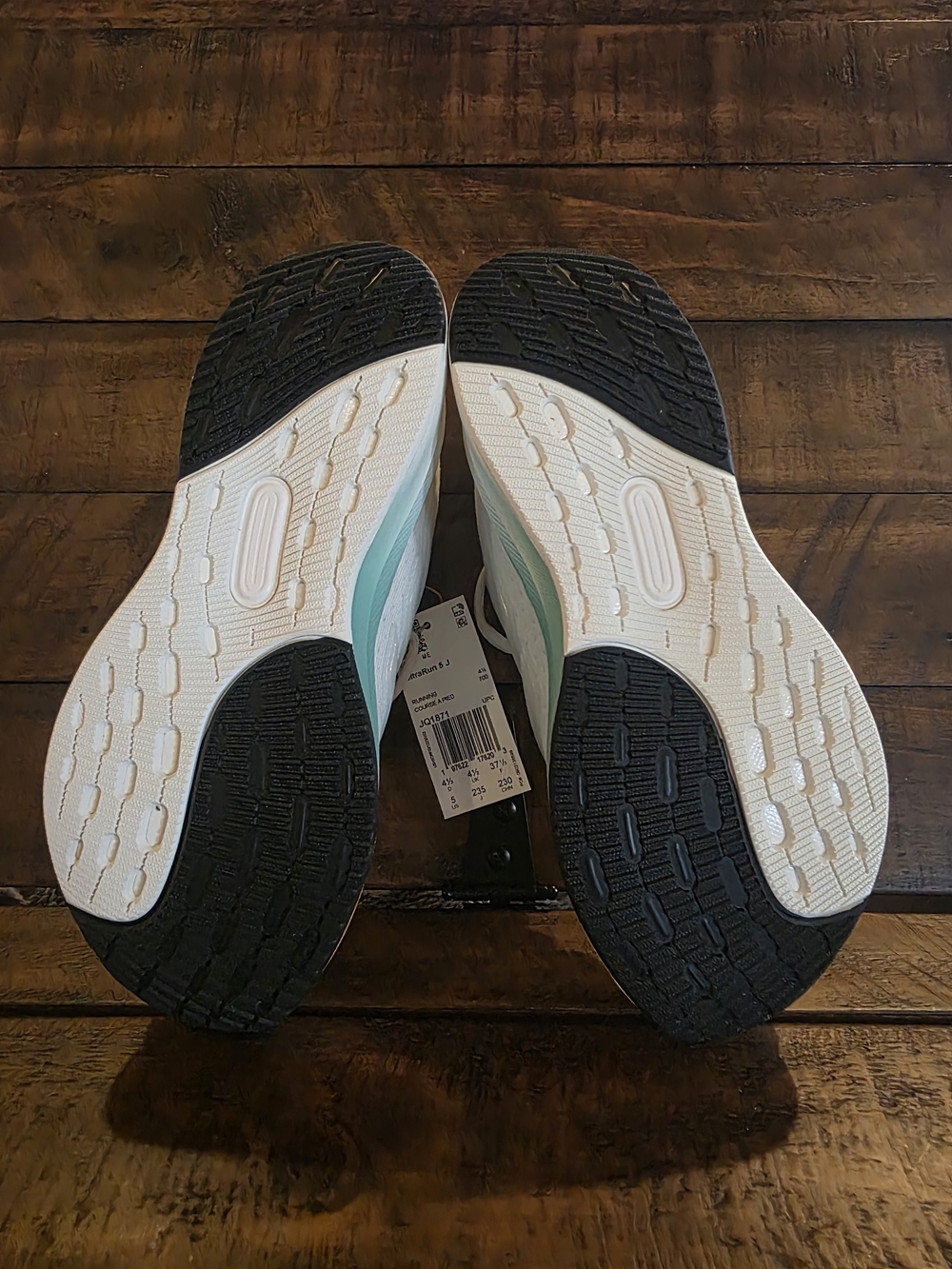 Adidas Sportswear Ultrarun W5 Shoes - Picture 5 of 7